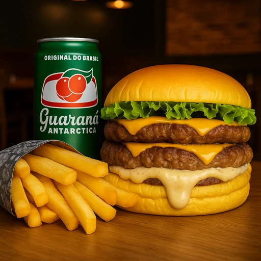 (Apenas Retirada) Mania Burguer