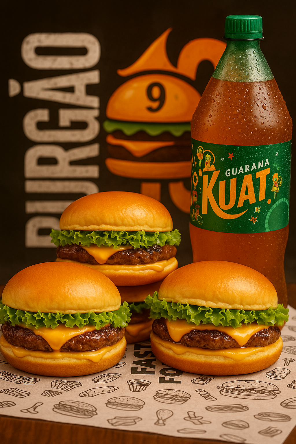 (Apenas Retirada) Mania Burguer