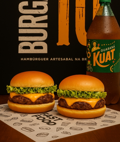 (Apenas Retirada) Mania Burguer
