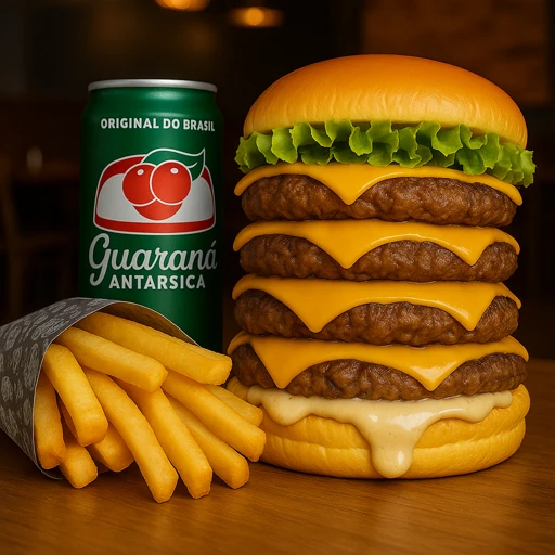 (Apenas Retirada) Mania Burguer
